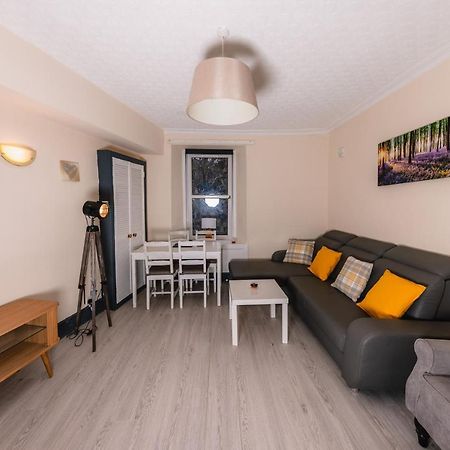 Warm&Welcoming City Centre Apartment By Meadows 3 Edinburgh Exterior foto
