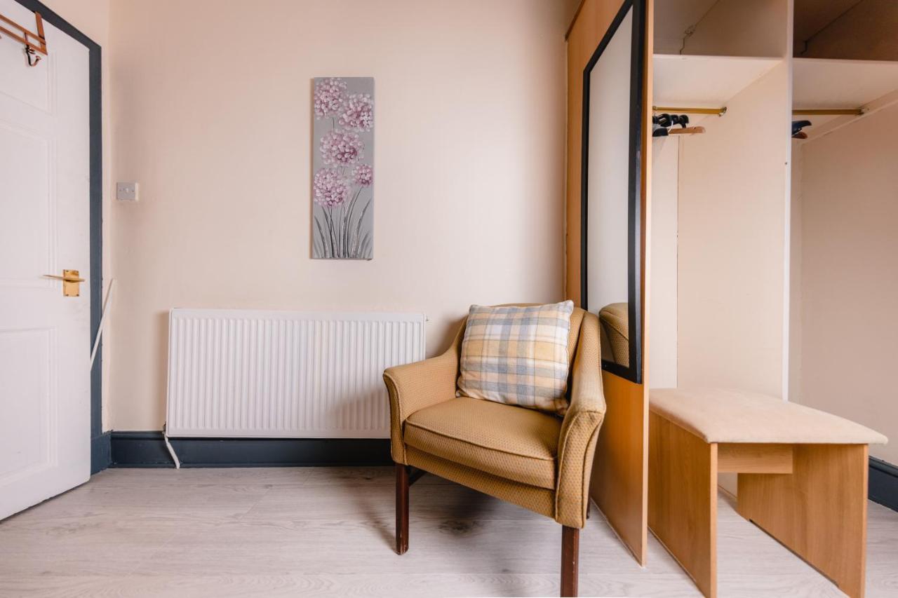Warm&Welcoming City Centre Apartment By Meadows 3 Edinburgh Exterior foto