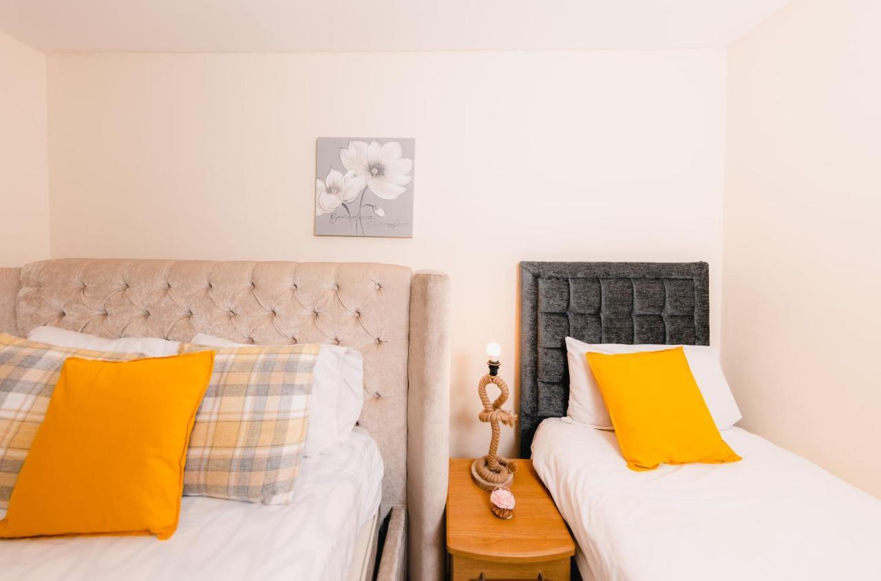 Warm&Welcoming City Centre Apartment By Meadows 3 Edinburgh Exterior foto