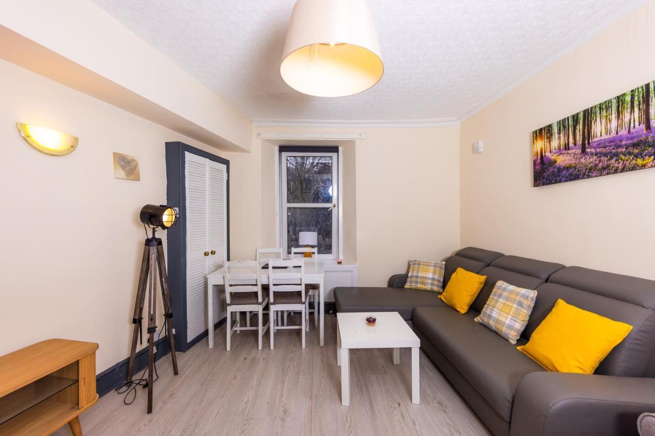 Warm&Welcoming City Centre Apartment By Meadows 3 Edinburgh Exterior foto