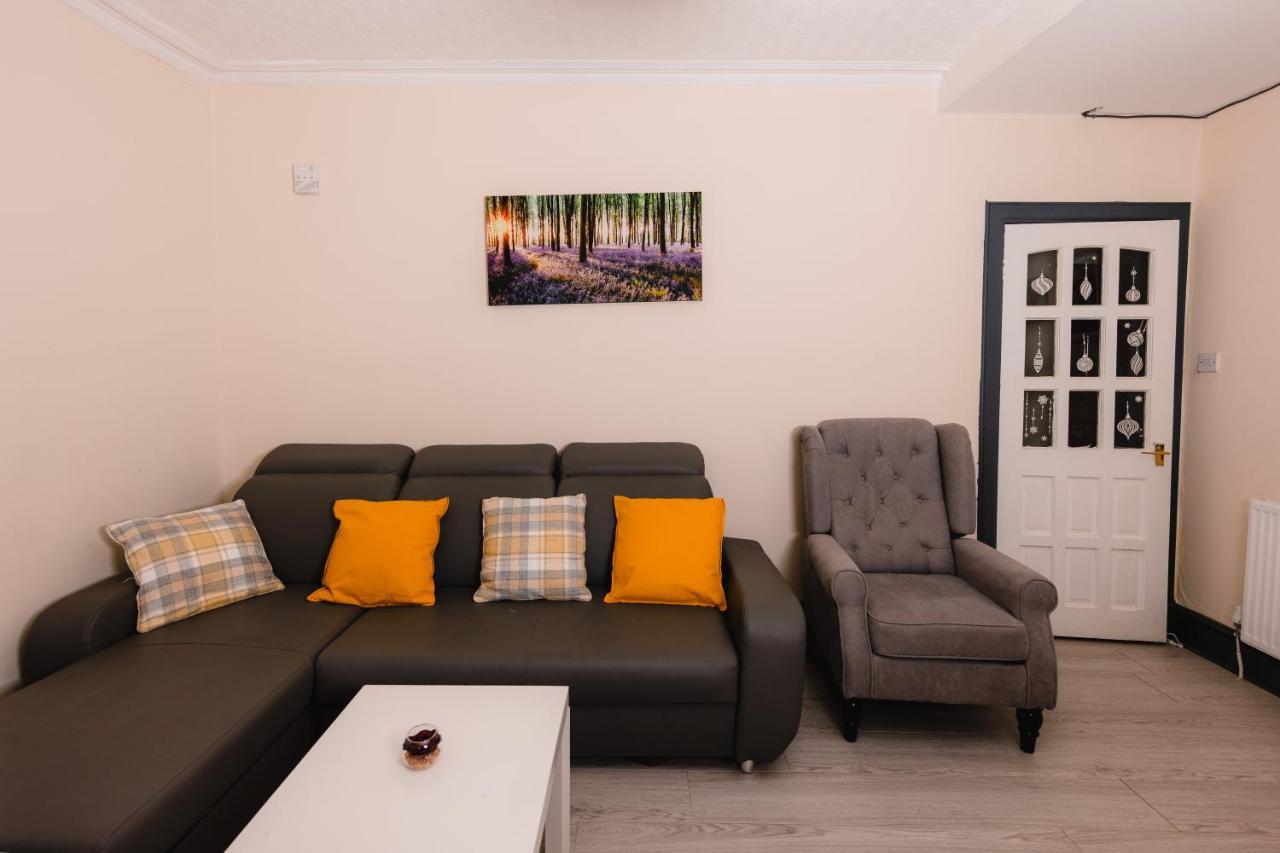 Warm&Welcoming City Centre Apartment By Meadows 3 Edinburgh Exterior foto
