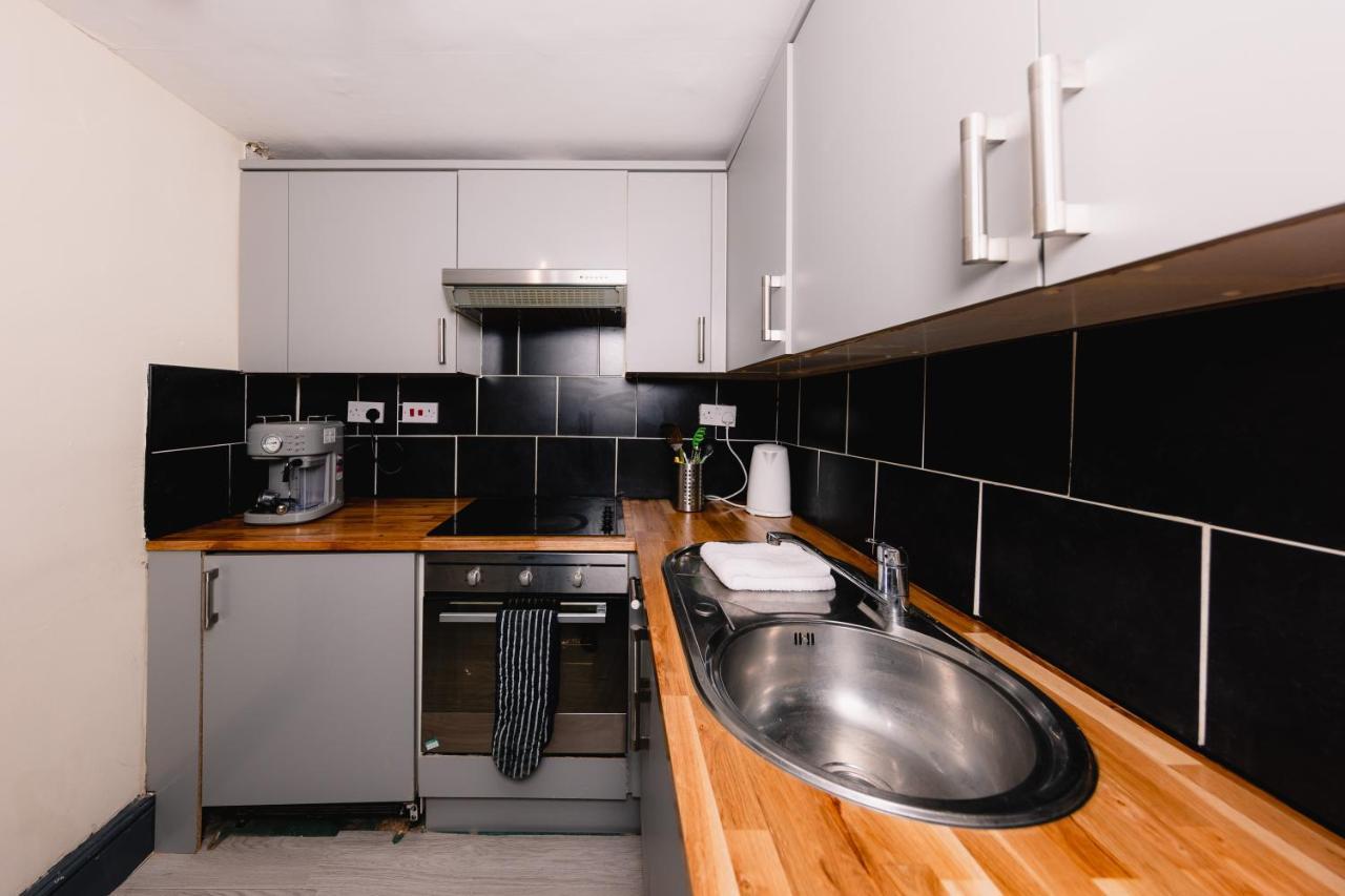 Warm&Welcoming City Centre Apartment By Meadows 3 Edinburgh Exterior foto