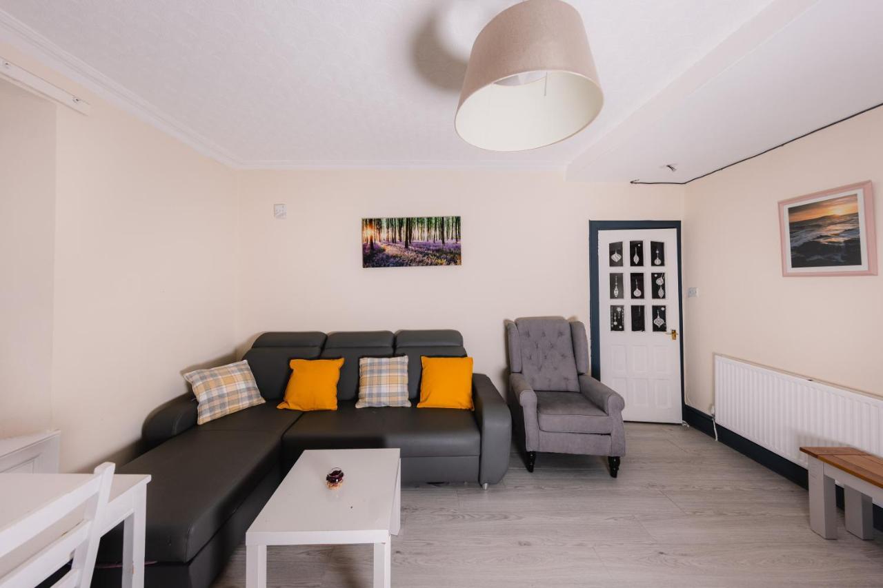 Warm&Welcoming City Centre Apartment By Meadows 3 Edinburgh Exterior foto